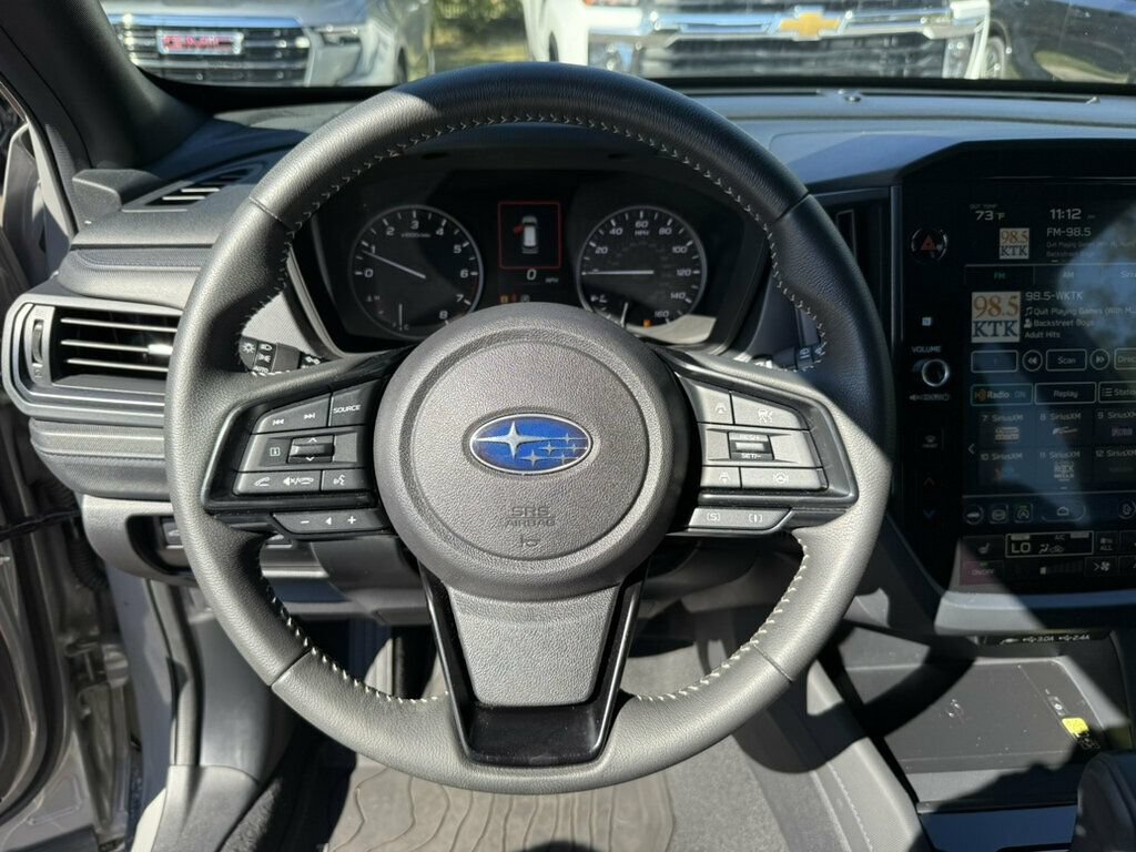 Used 2025 Subaru Forester Premium w/ Convenience Package #1 AWD/4WD image 5