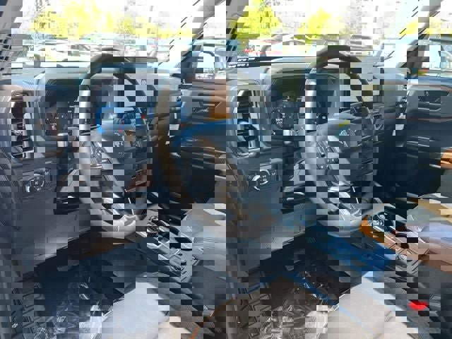 Certified 2025 Ford Bronco Sport Outer Banks w/ Outer Banks Tech Package+ image 25