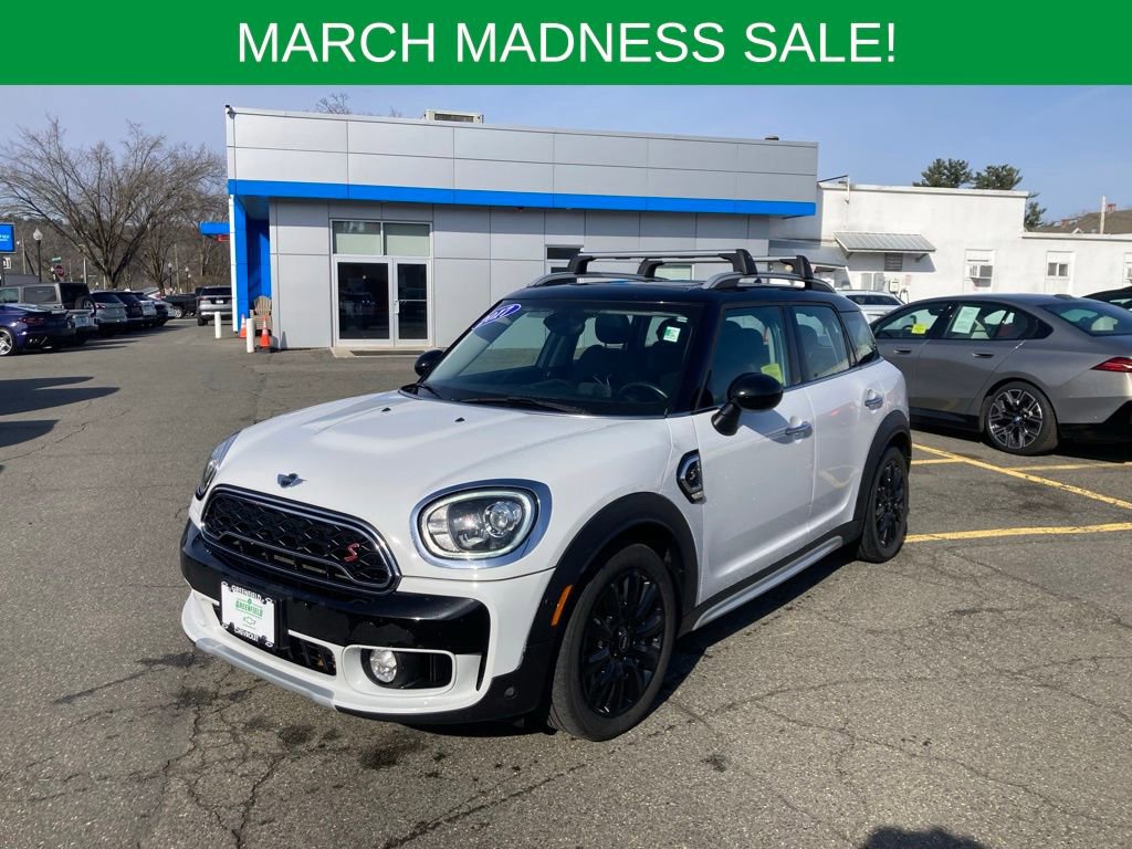 Used 2017 MINI Cooper Countryman S image 3
