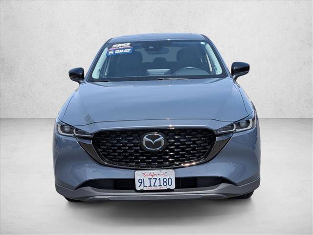 Used 2024 MAZDA CX-5 Carbon Edition AWD/4WD image 2