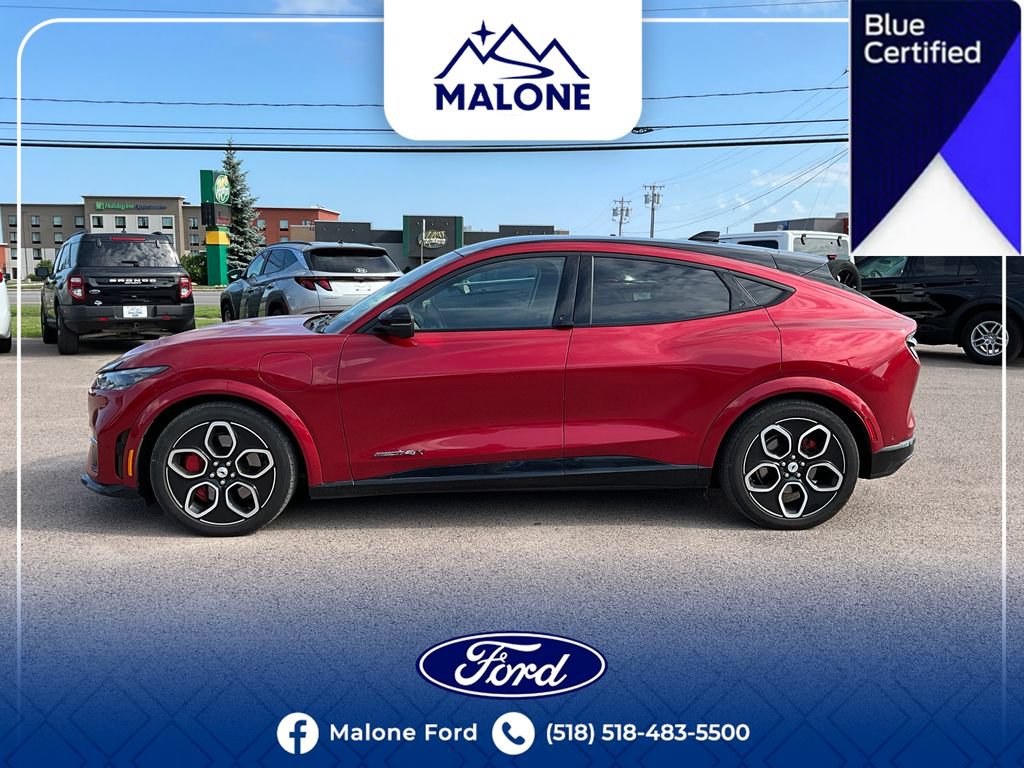 Used 2022 Ford Mustang Mach-E GT AWD/4WD image 3