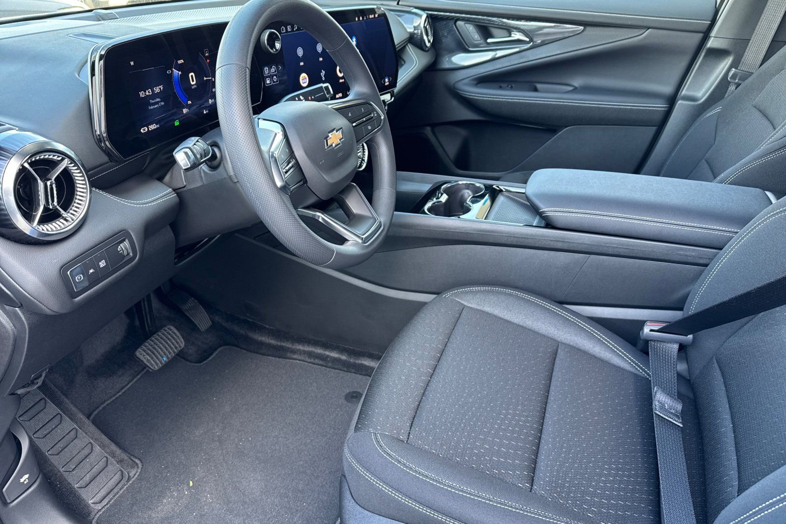 New 2025 Chevrolet Blazer EV LT image 10