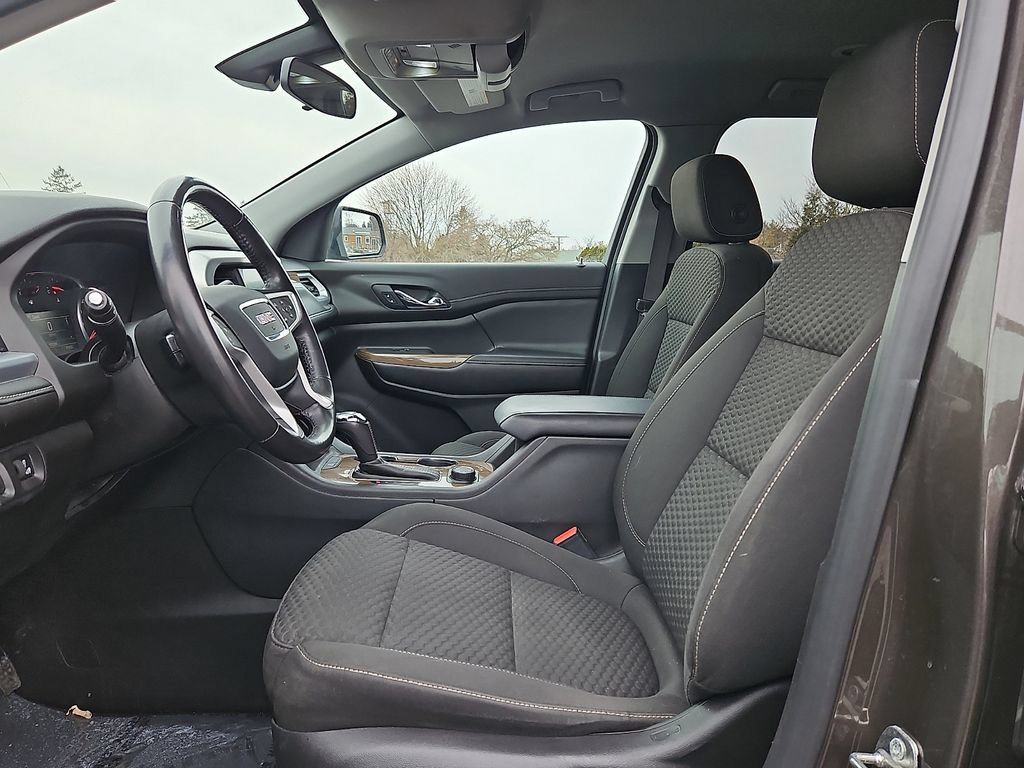 Used 2019 GMC Acadia SLE w/ Driver Alert Package I AWD/4WD image 15