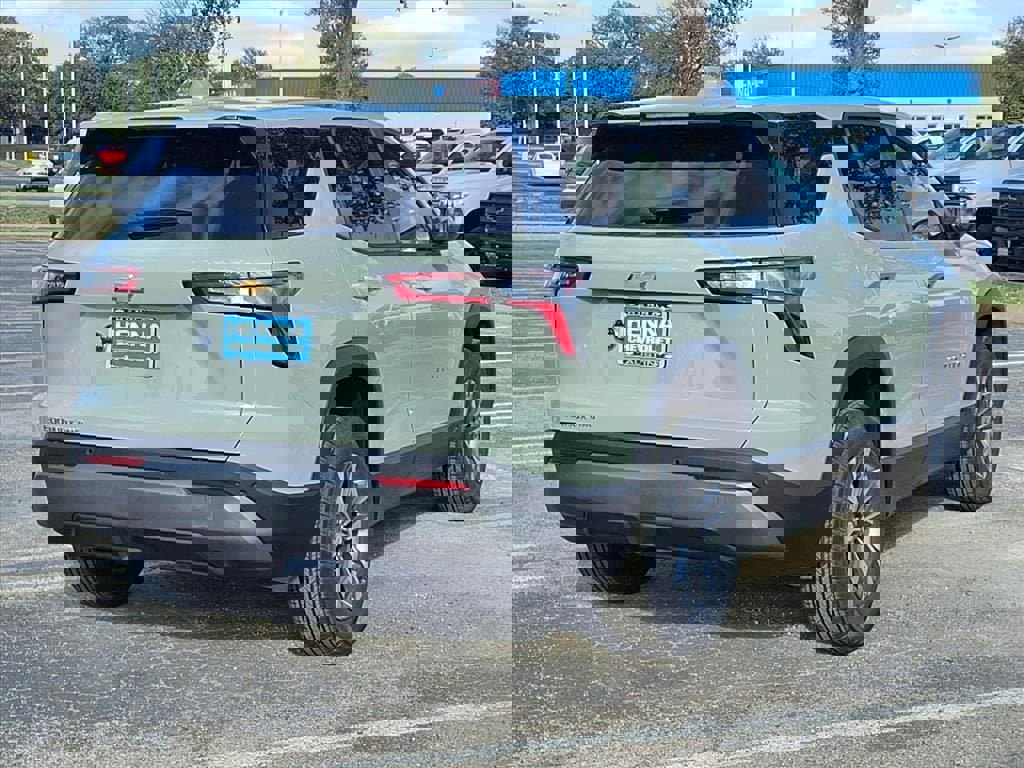 New 2026 Chevrolet Equinox LT w/ Convenience Package II image 4