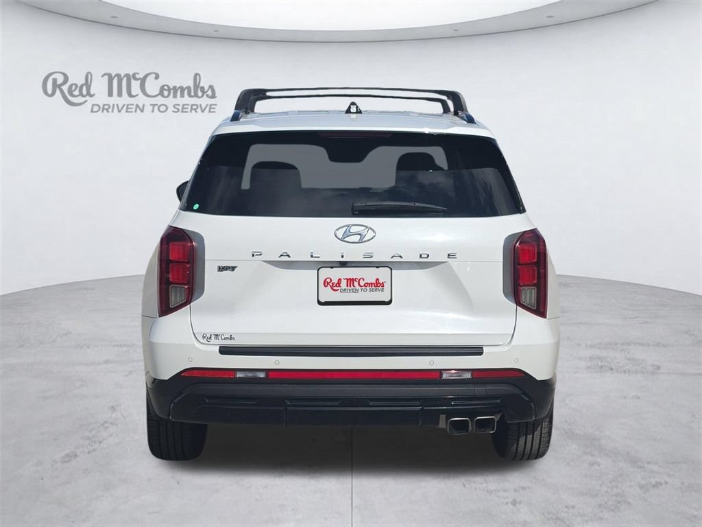 Certified 2025 Hyundai Palisade XRT FWD image 5