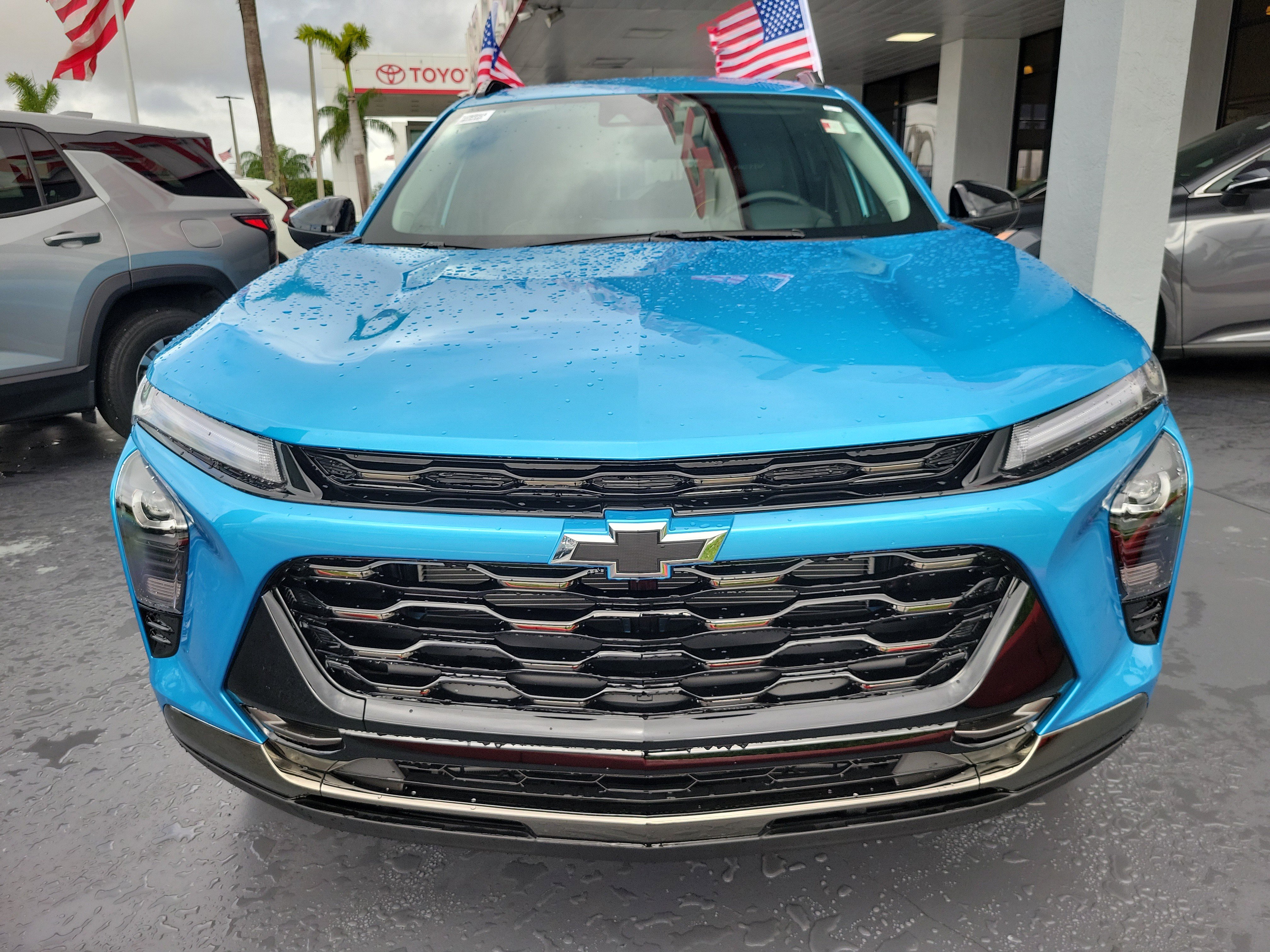 Used 2026 Chevrolet Trax ACTIV image 4