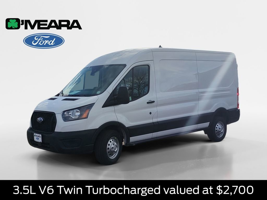 New 2025 Ford Transit 250 148 Medium Roof Extended AWD