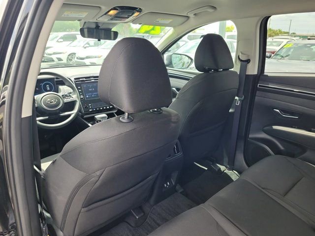 Used 2024 Hyundai Tucson SEL FWD image 14