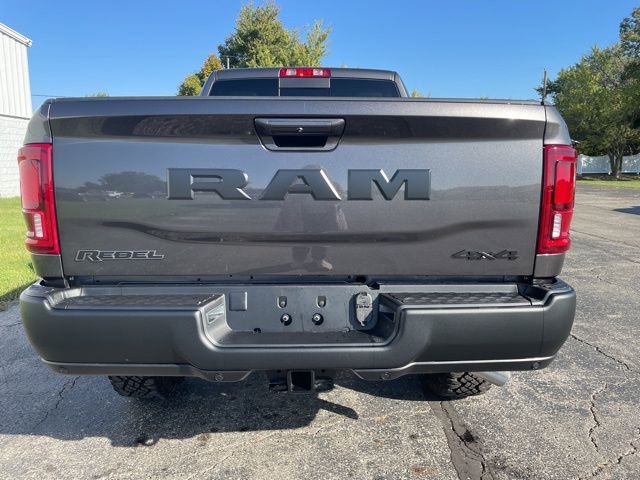 New 2026 RAM 2500 Rebel w/ Rebel Level 1 Equipment Group image 11
