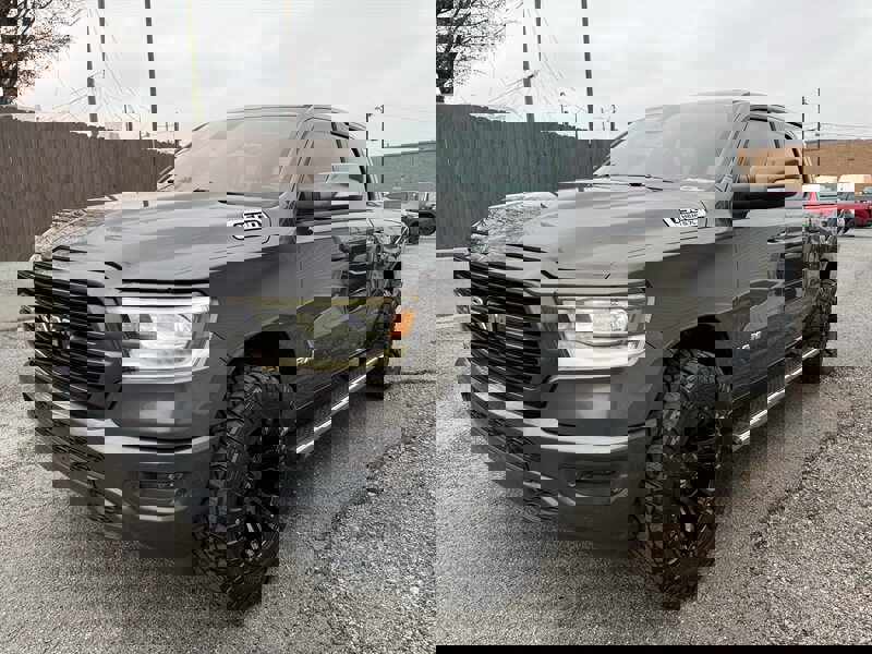 Used 2019 RAM 1500 Big Horn image 3