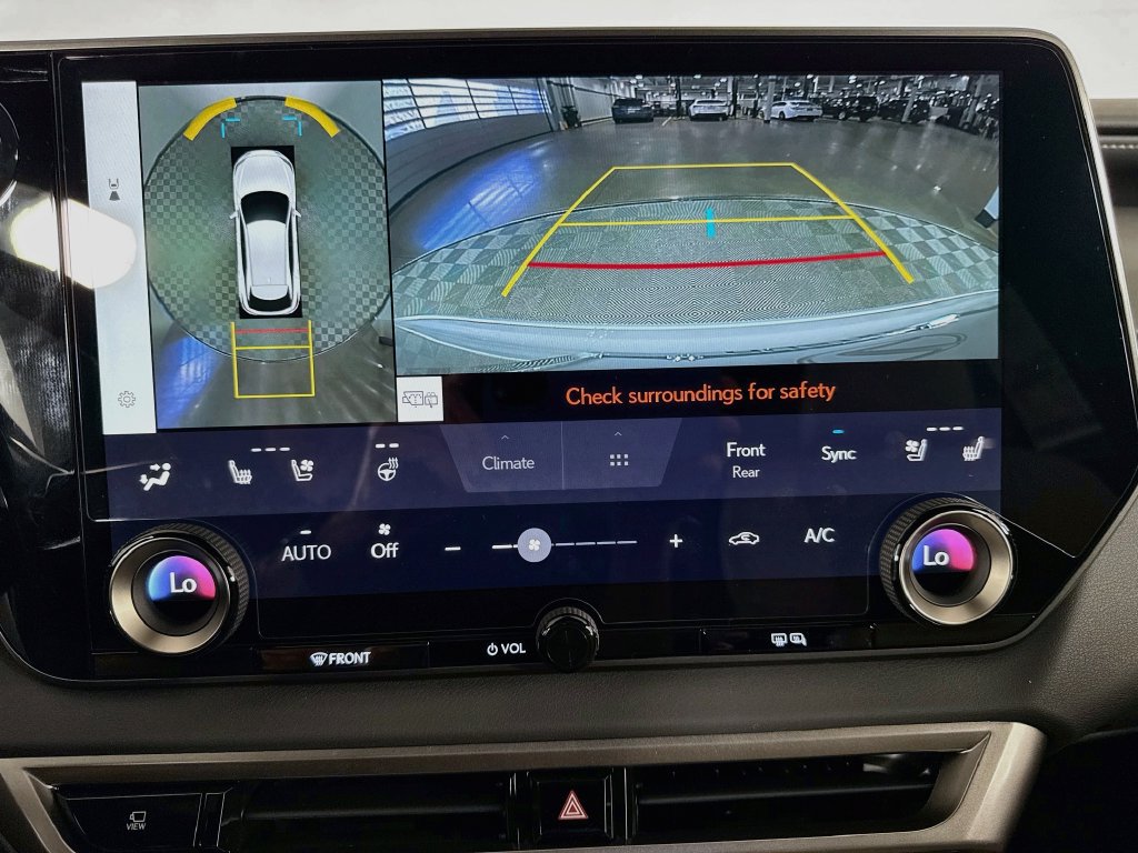 New 2026 Lexus RX 350 Premium w/ Convenience Package FWD image 13