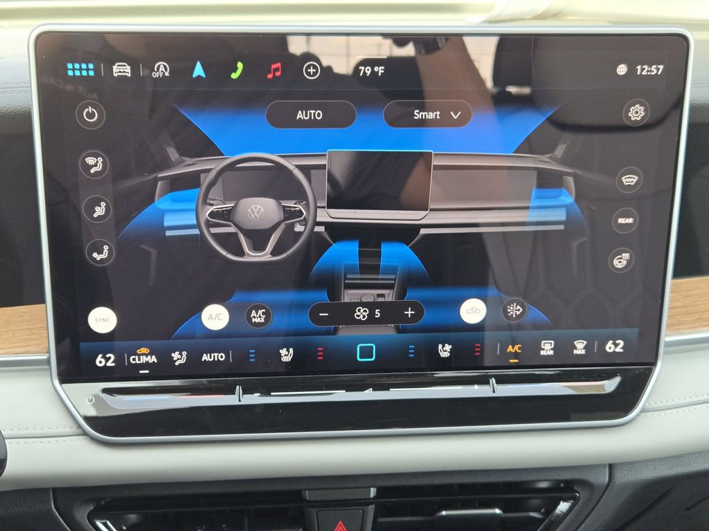 New 2026 Volkswagen Tiguan SEL R-Line image 16