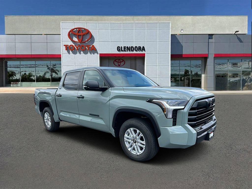 New 2026 Toyota Tundra SR5 image 1