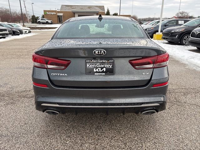 Used 2020 Kia Optima EX image 7