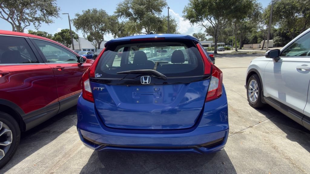 Used 2020 Honda Fit LX image 9