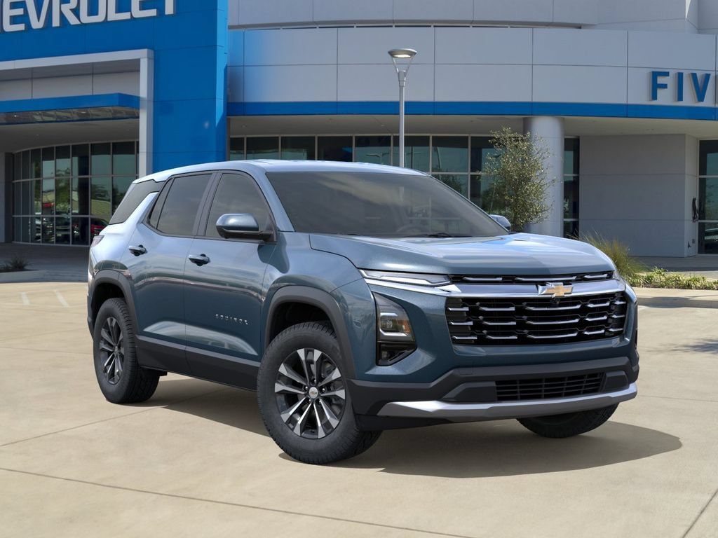 New 2027 Chevrolet Equinox LT w/ Convenience Package II FWD image 7