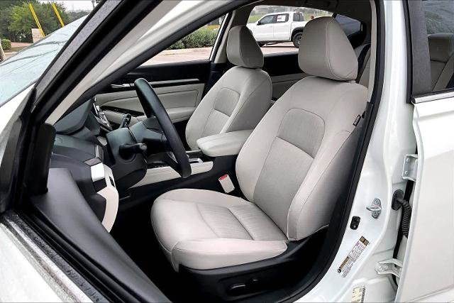 Certified 2023 Nissan Altima 2.5 SV FWD image 8
