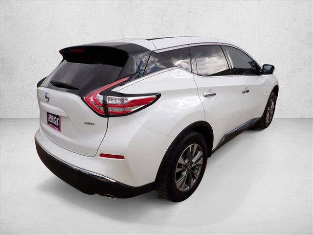 Used 2017 Nissan Murano S image 4