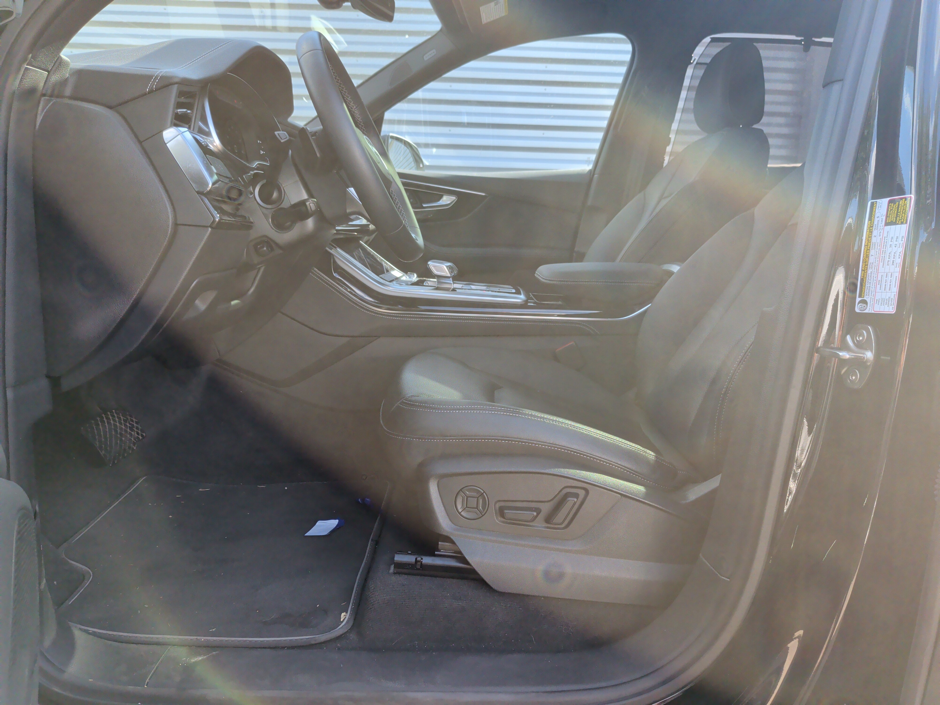 Used 2025 Audi Q7 2.0T Premium Plus w/ Premium Plus Package AWD/4WD image 15