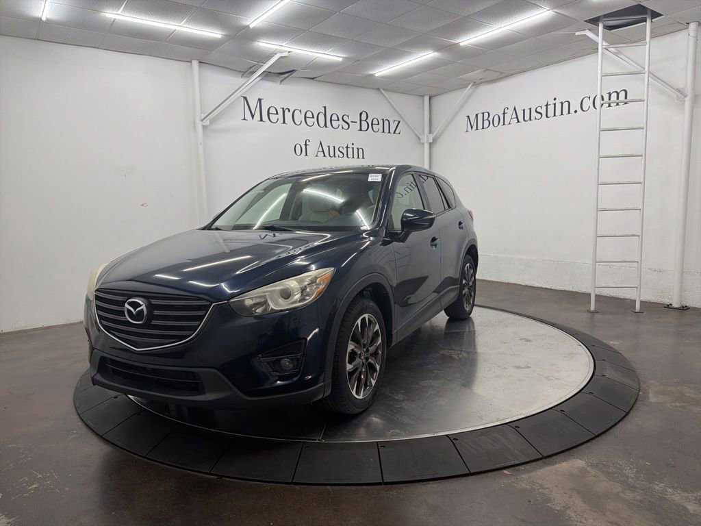 Used 2016 MAZDA CX-5 Grand Touring AWD/4WD video 2