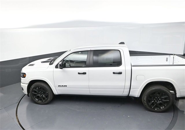 New 2026 RAM 1500 Laramie w/ Night Edition image 12
