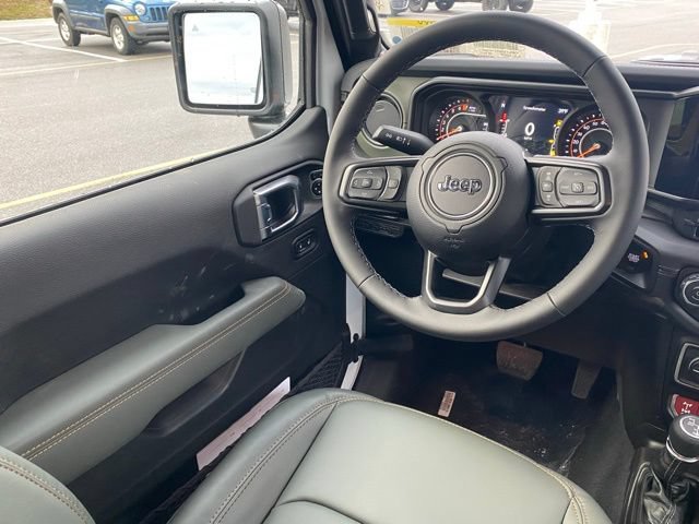 New 2026 Jeep Gladiator Mojave AWD/4WD image 35