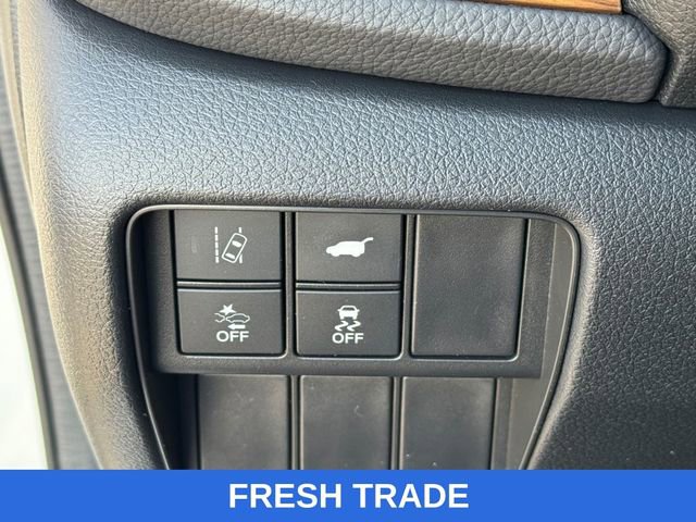 Certified 2021 Honda CR-V EX-L image 29