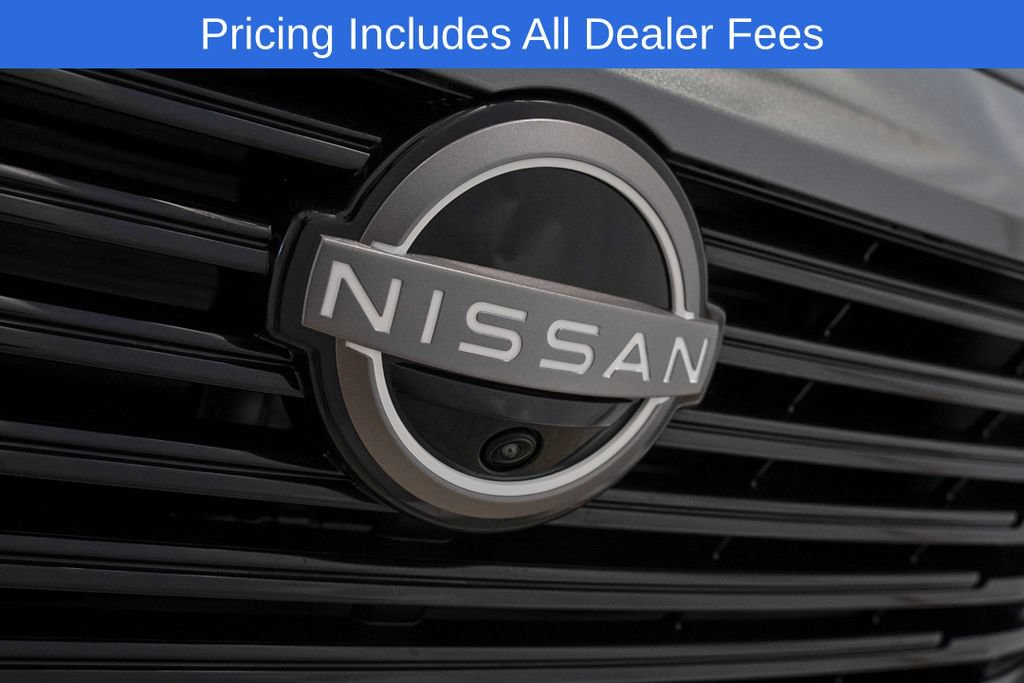 New 2026 Nissan Murano SL AWD/4WD image 3