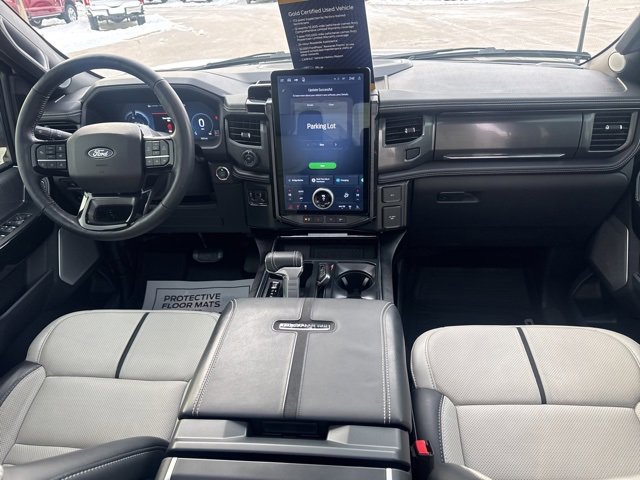 Certified 2024 Ford F150 Lightning Platinum image 21