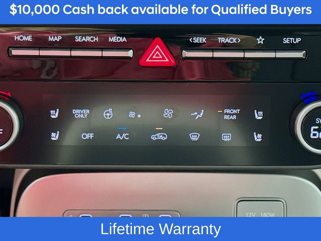 New 2026 Hyundai Ioniq 9 SEL w/ Tow & Go Package image 21