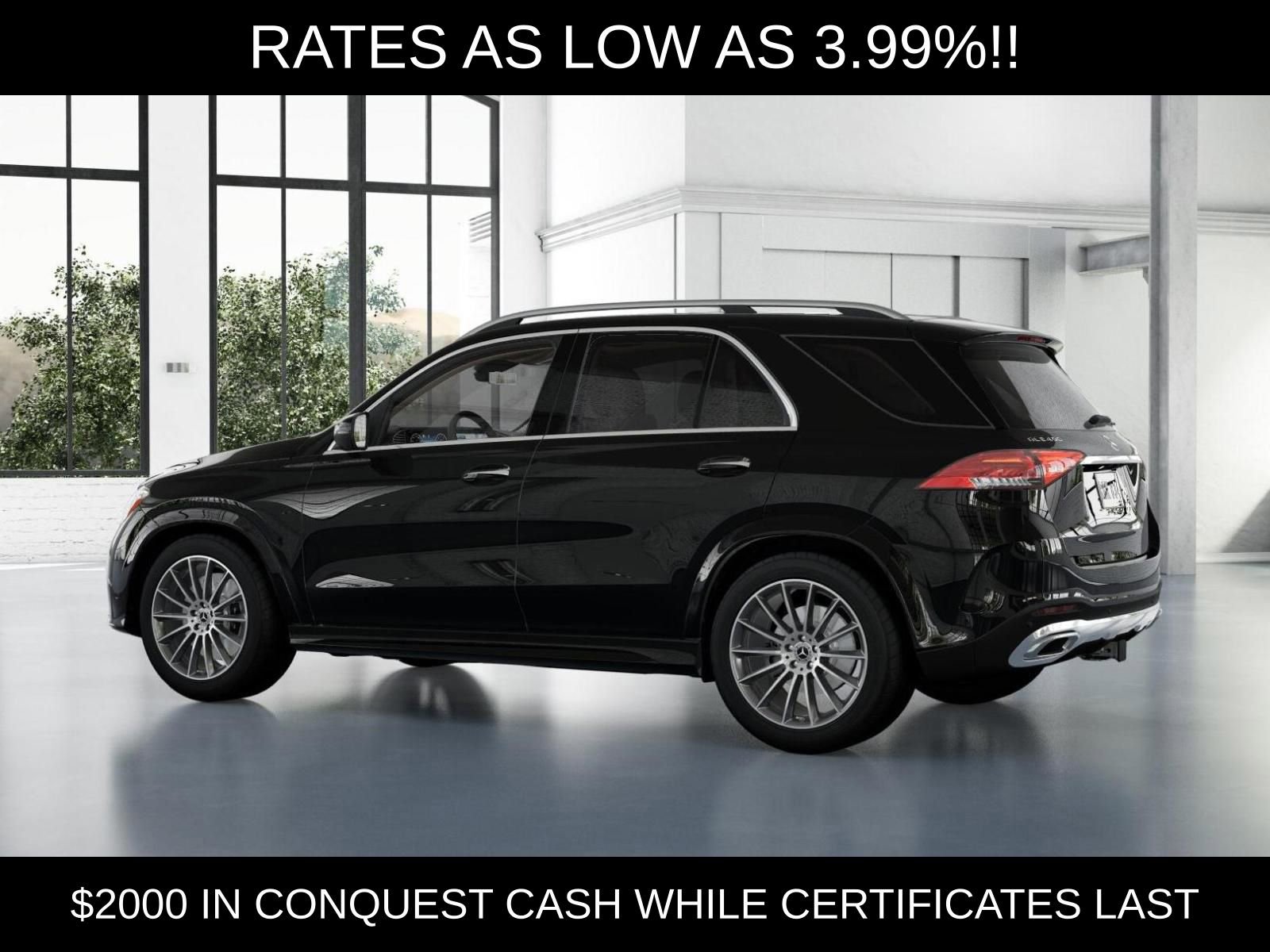 New 2026 Mercedes-Benz GLE 450 GLE 450 image 31