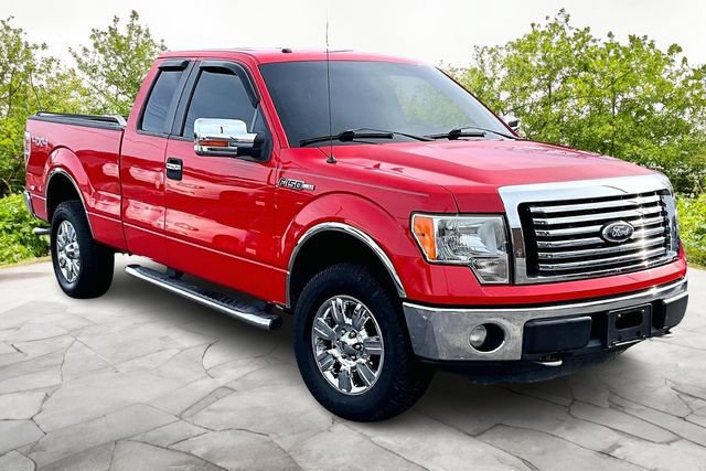 Used 2012 Ford F150 XLT w/ XLT Chrome Pkg AWD/4WD image 9