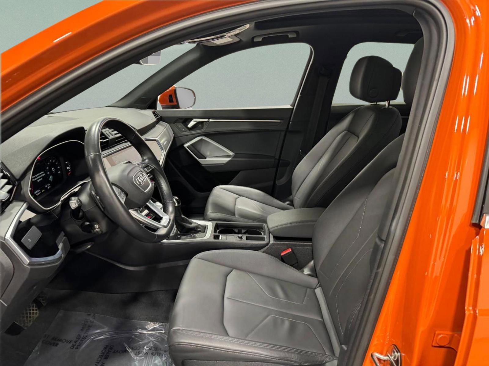 Certified 2022 Audi Q3 2.0T Premium w/ Convenience Package image 27