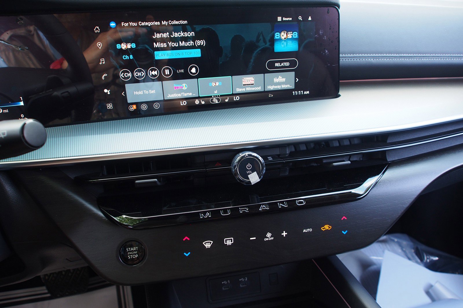 Used 2025 Nissan Murano SL image 23