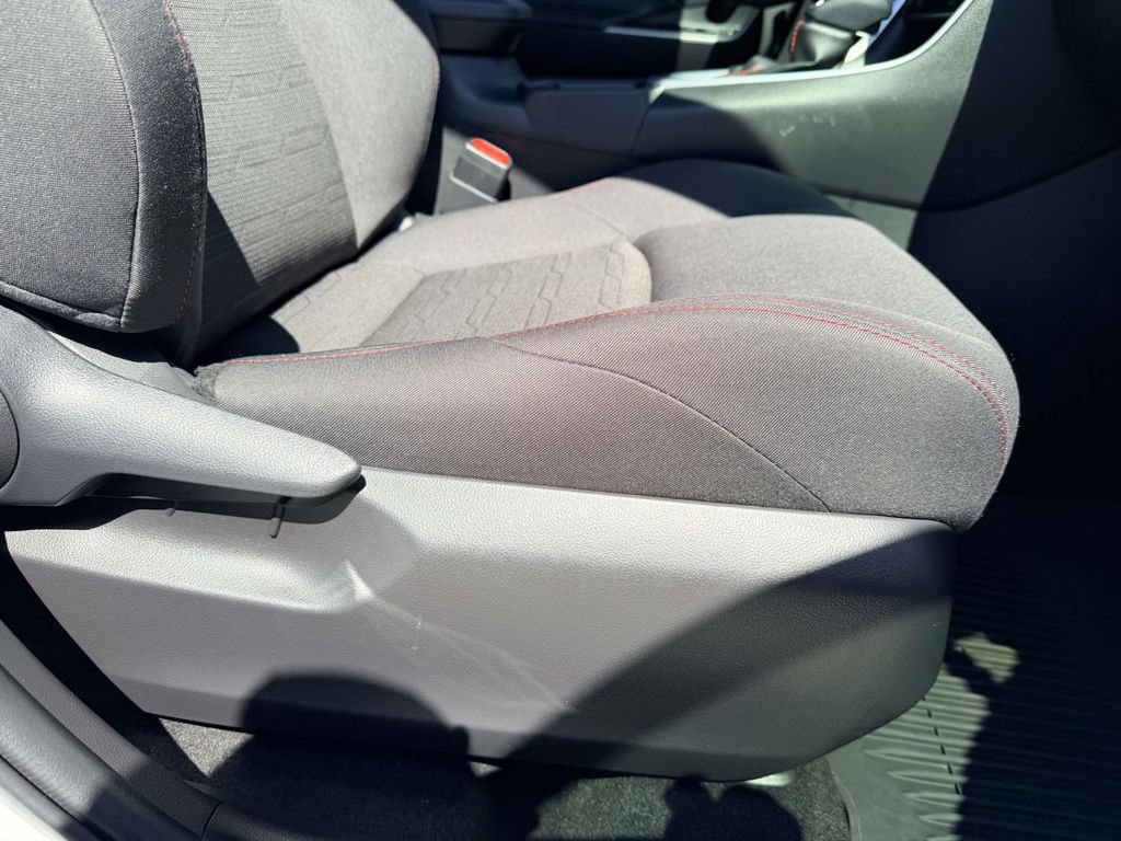 Certified 2021 Toyota RAV4 SE w/ Weather & Moonroof Package AWD/4WD image 12