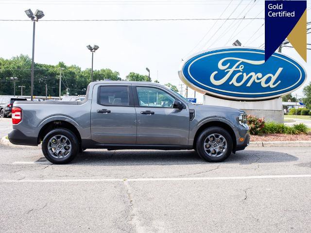 Certified 2025 Ford Maverick XLT w/ XLT Luxury Package