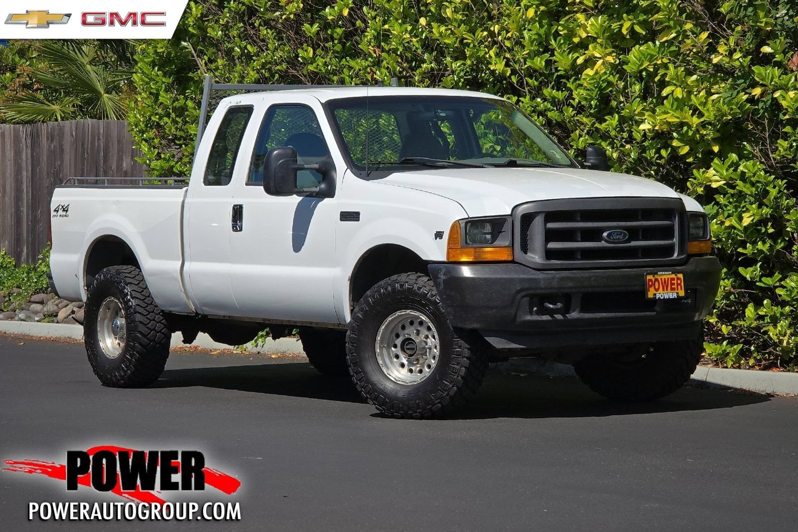Used 2001 Ford F250 XL AWD/4WD image 1