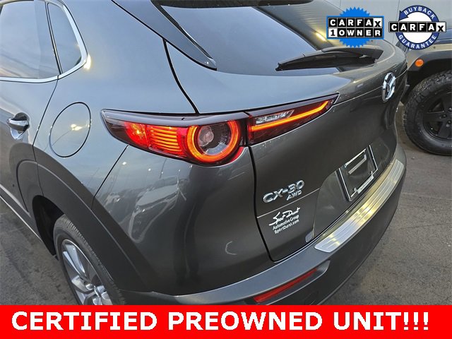 Used 2025 MAZDA CX-30 AWD 2.5 S w/ Premium Package image 25