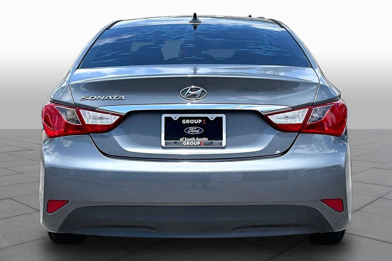 Used 2014 Hyundai Sonata GLS w/ Popular Equipment Group 2 FWD image 5