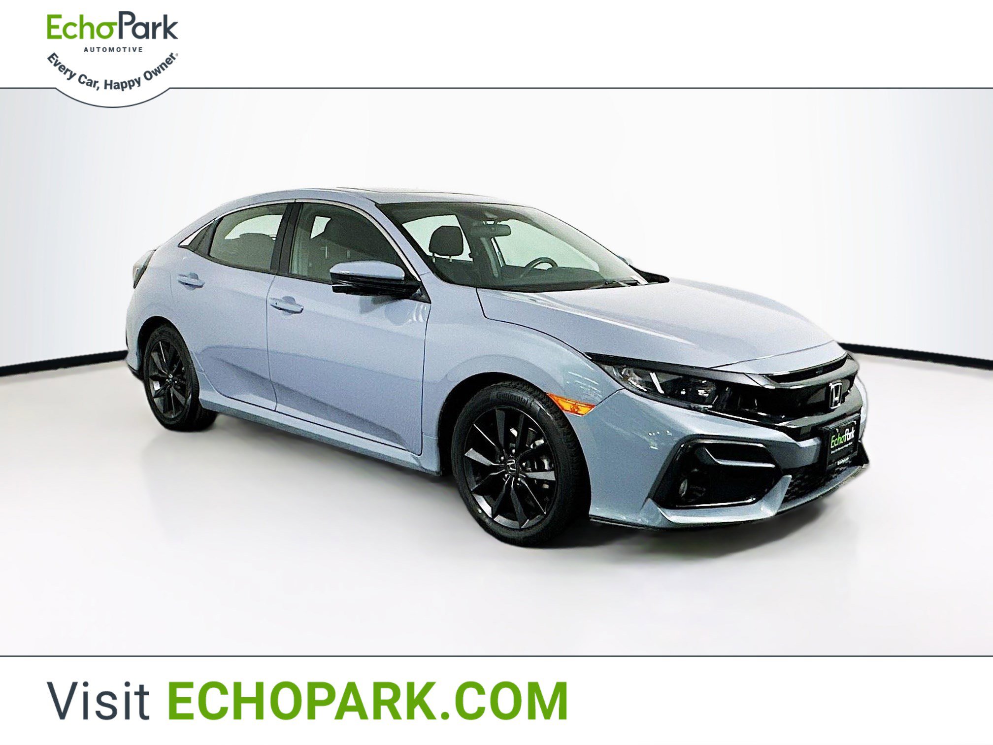 Used 2021 Honda Civic EX