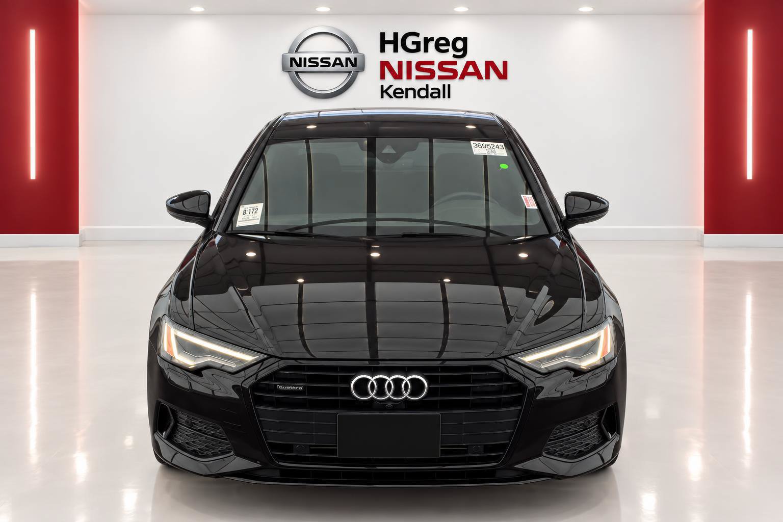 Used 2019 Audi A6 2.0T Premium Plus w/ Premium Plus Package AWD/4WD image 5