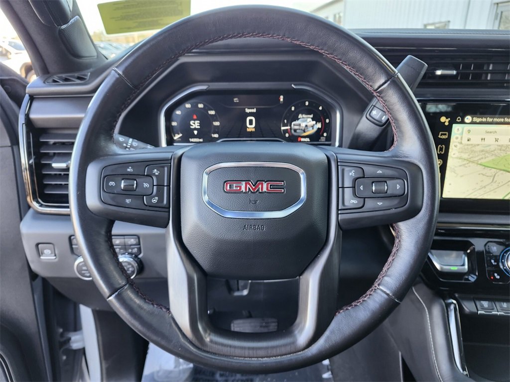 Used 2024 GMC Sierra 2500 AT4X image 26