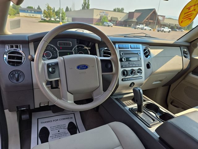 Used 2014 Ford Expedition XL AWD/4WD image 3
