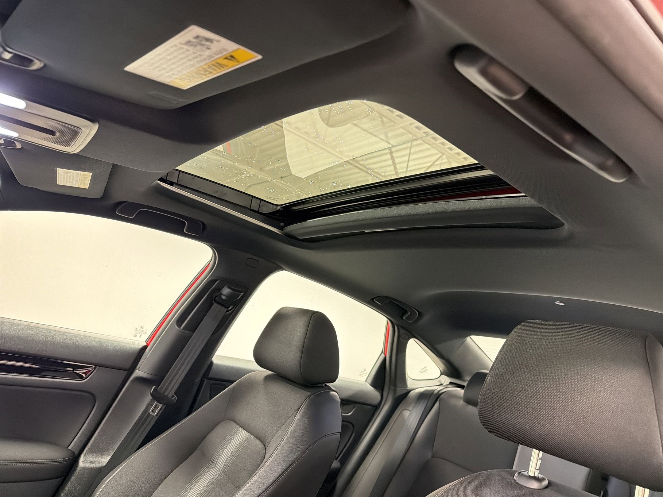 Used 2025 Honda Civic FWD Hybrid Sedan image 15