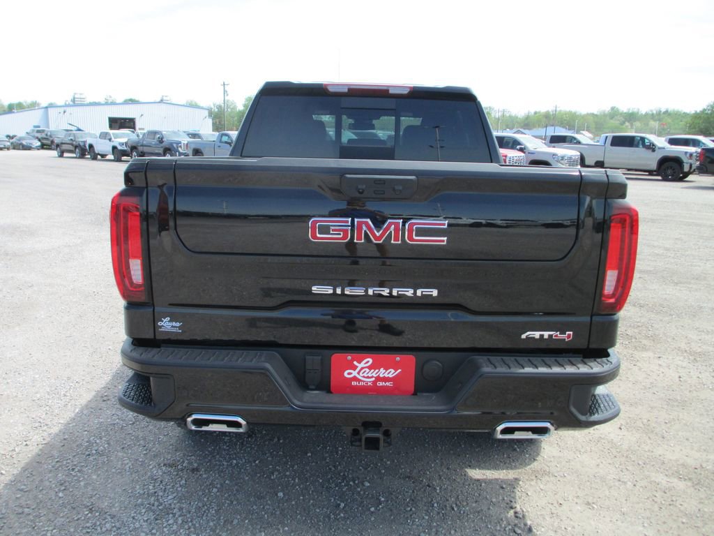 New 2026 GMC Sierra 1500 AT4 w/ AT4 Premium Package AWD/4WD image 6