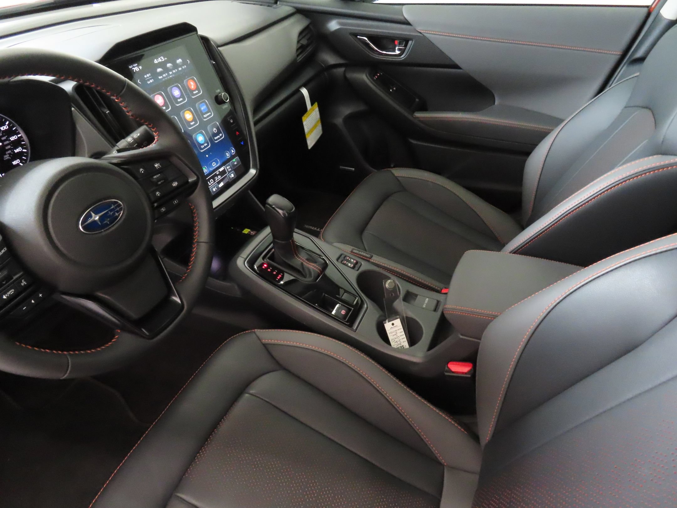Used 2025 Subaru Crosstrek 2.5i Limited w/ Crosstrek Mirror Package AWD/4WD image 22