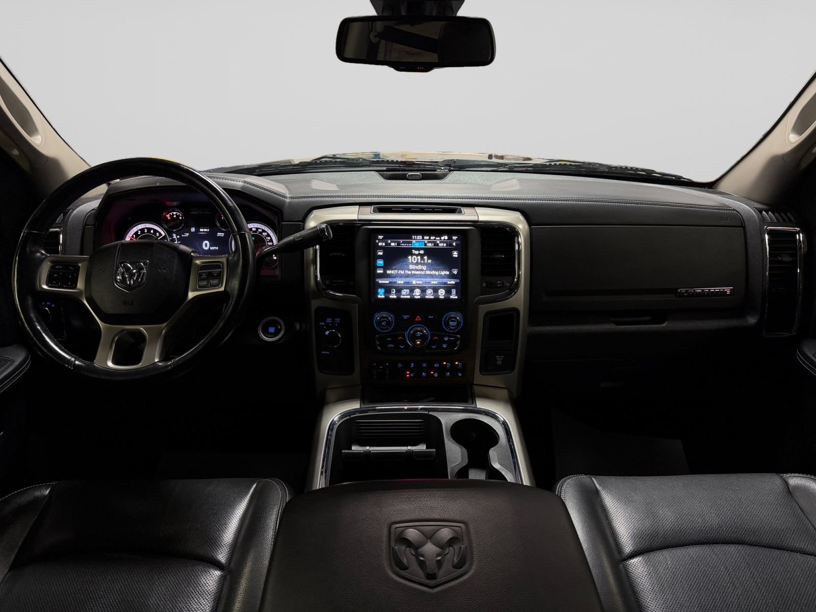 Used 2017 RAM 2500 Laramie AWD/4WD image 17