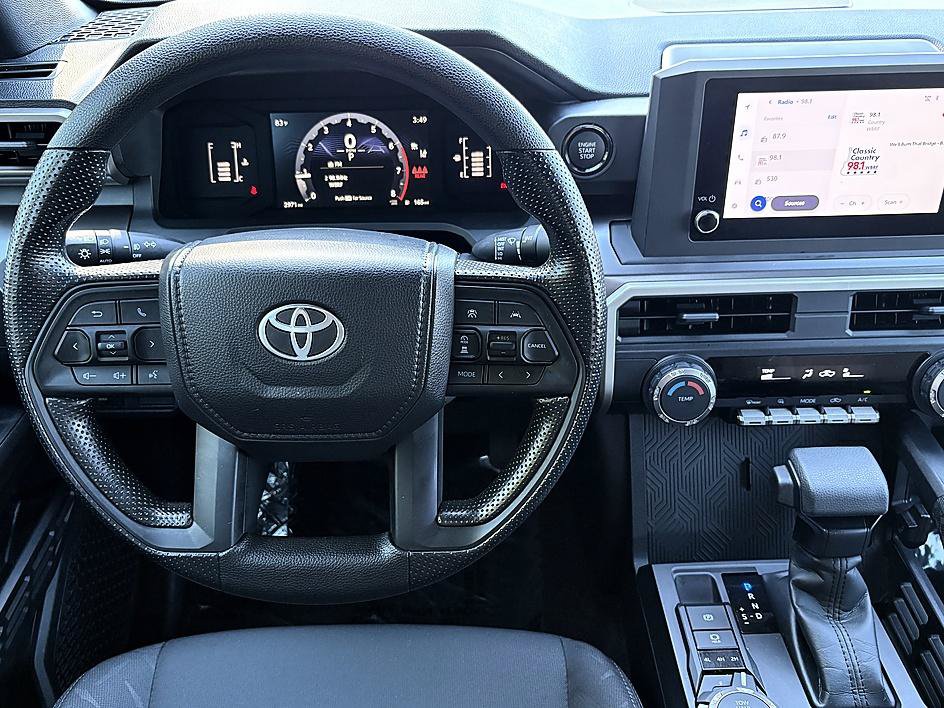 Used 2026 Toyota Tacoma SR5 AWD/4WD image 14