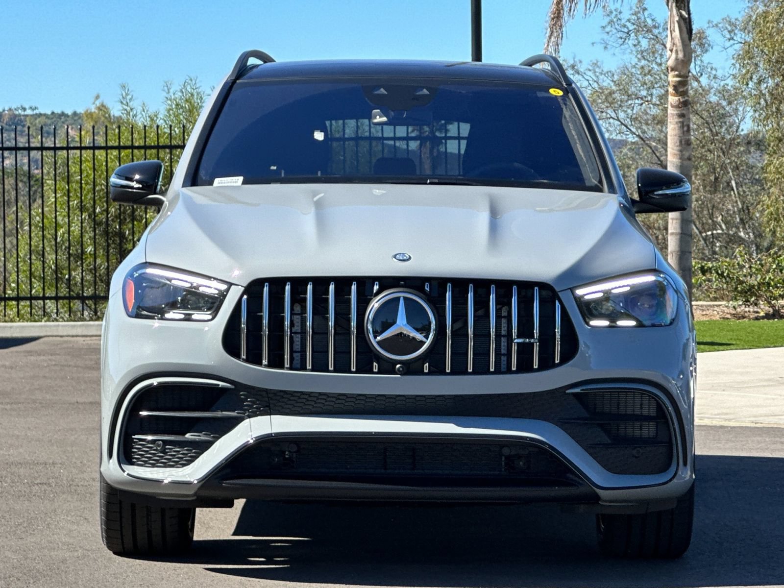 New 2026 Mercedes-Benz GLE 63 AMG S image 8