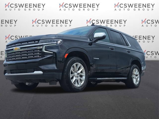 Used 2023 Chevrolet Tahoe Premier
